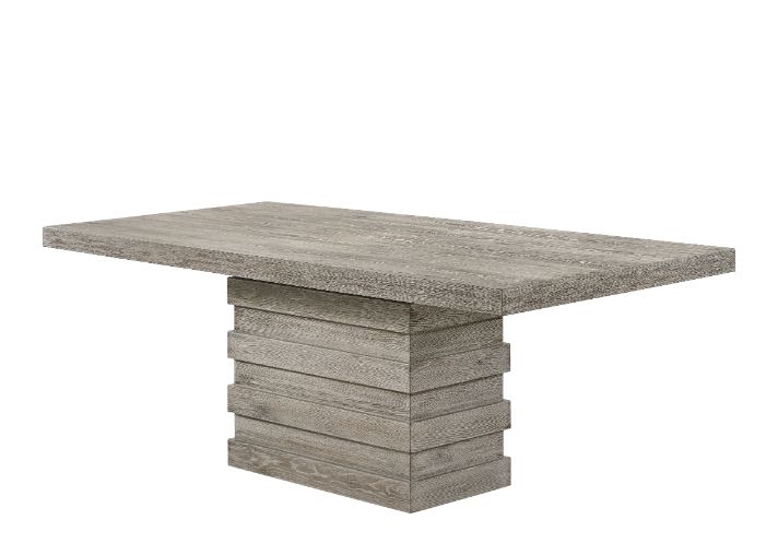 Acme Faustine Dining Table Model 77185