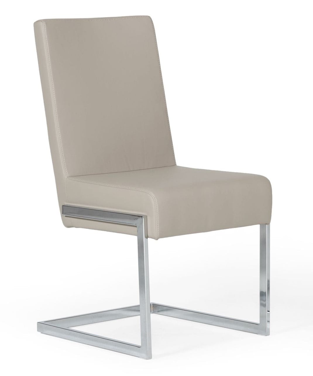 LA Furniture Batavia Modern Grey Dining Chair (Set of 2) VGEWF3131BL-GRY Contemporary Style by Vig Furnitrue Number 77447Z Catch Home Goods