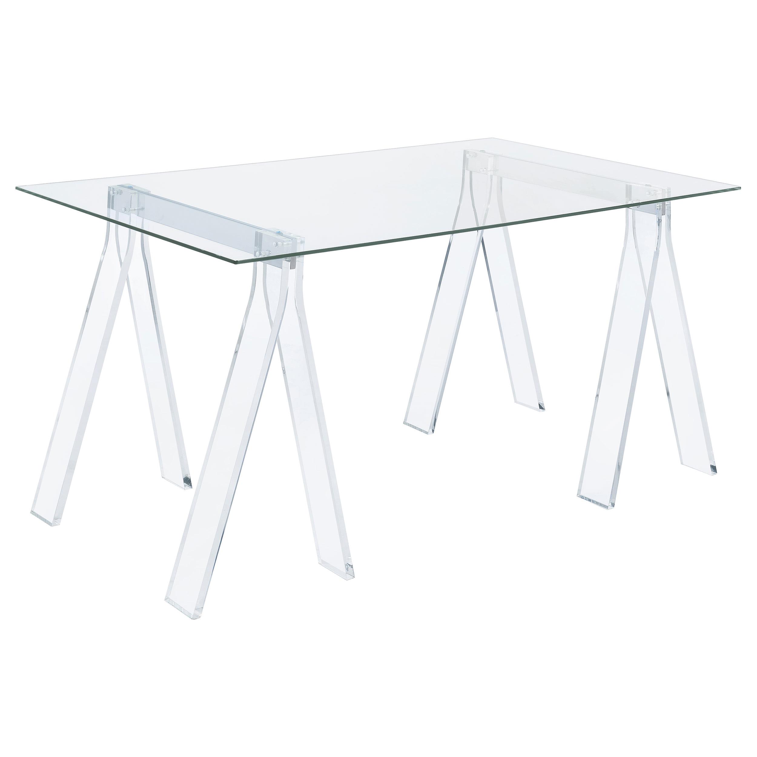 Coaster Amaturo Contemporary Writing Desk Model 801535