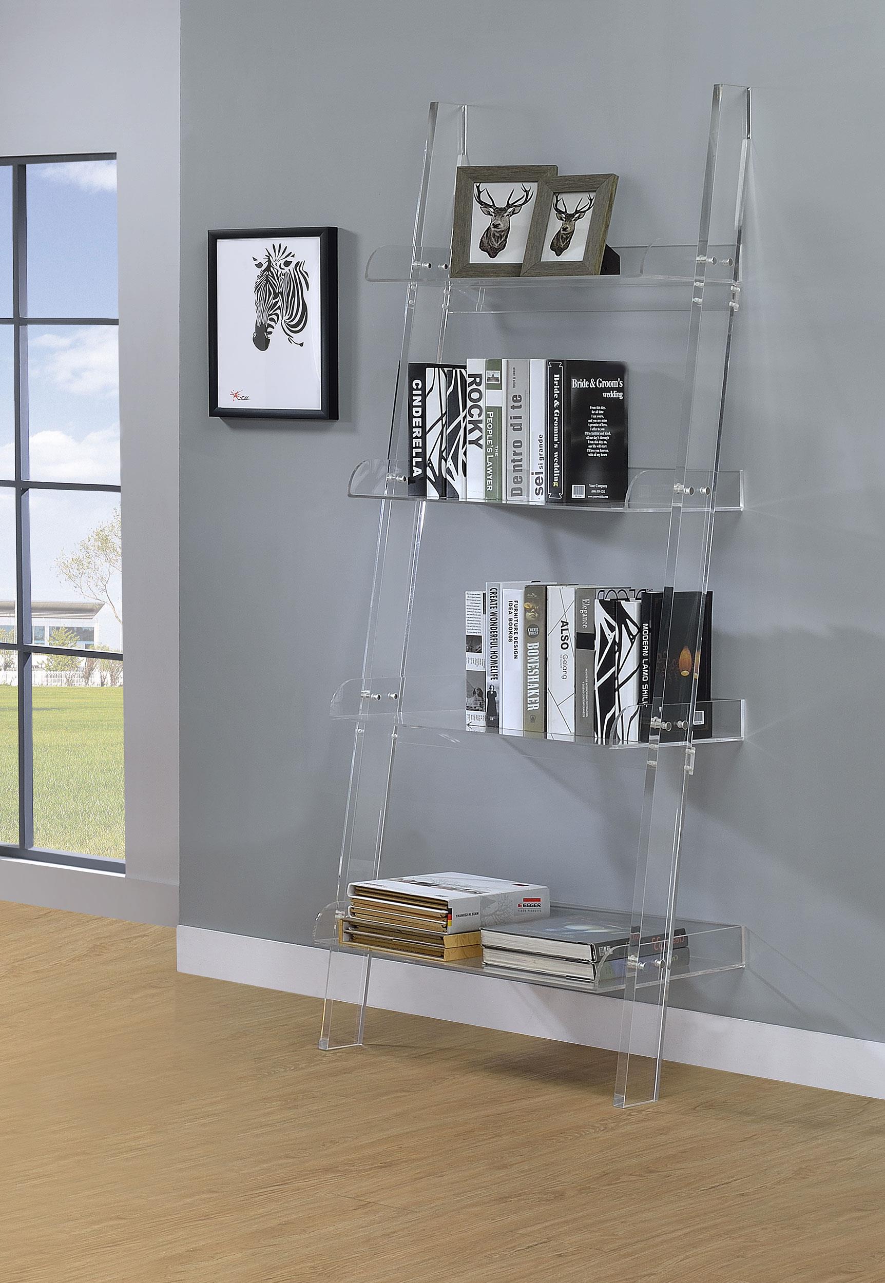 Coaster Amaturo Contemporary Bookshelf Model 801553