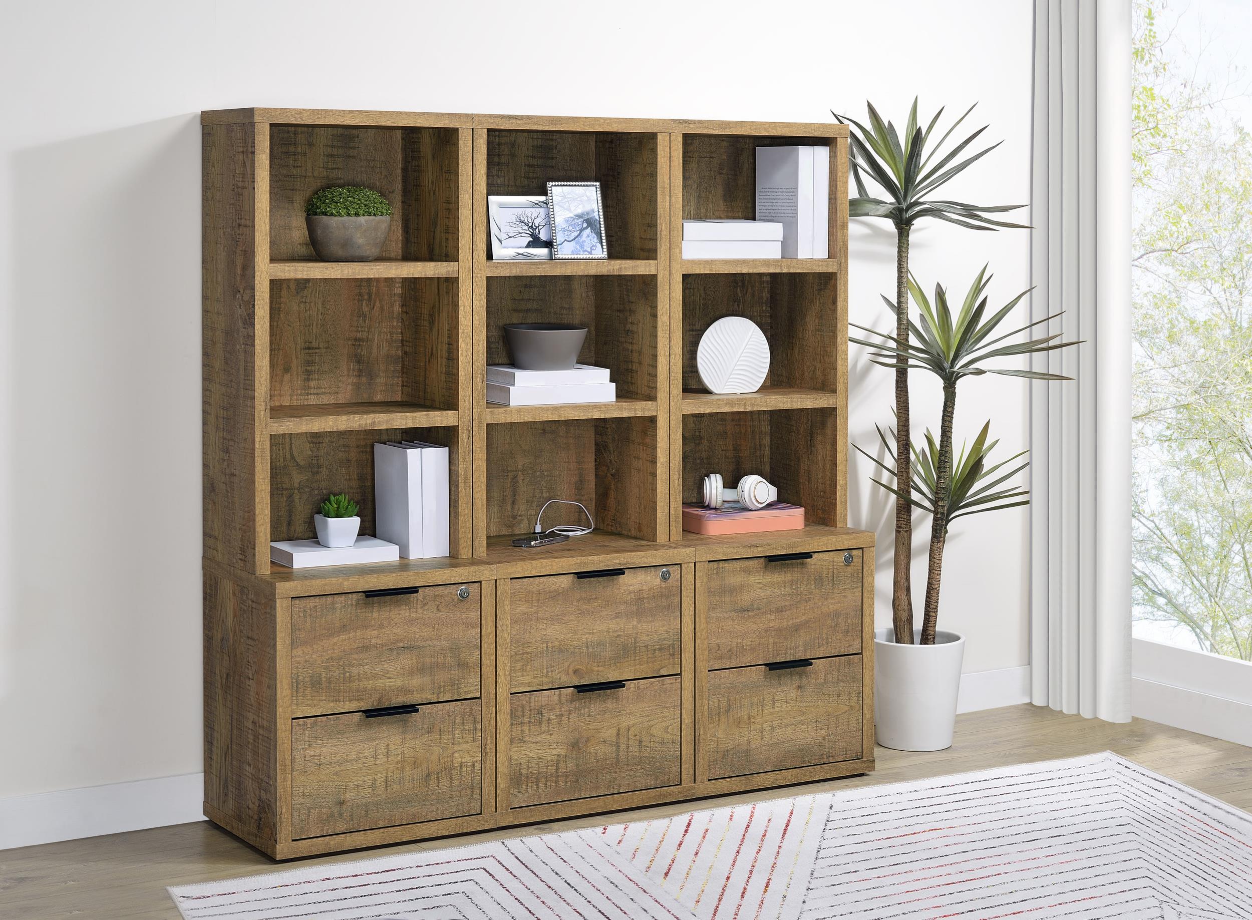 Coaster Westpark Contemporary Mango Overall Model 802693-S3