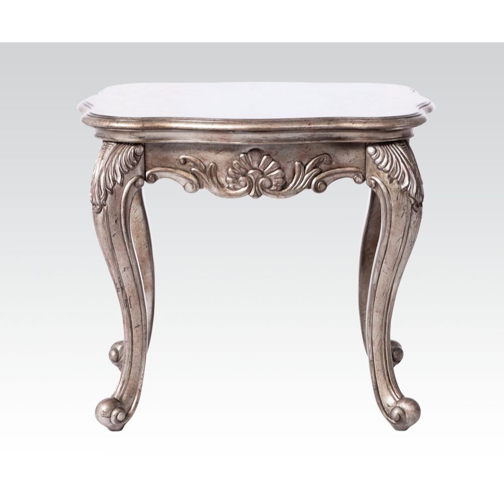 Acme Chantelle End Table Model 80541