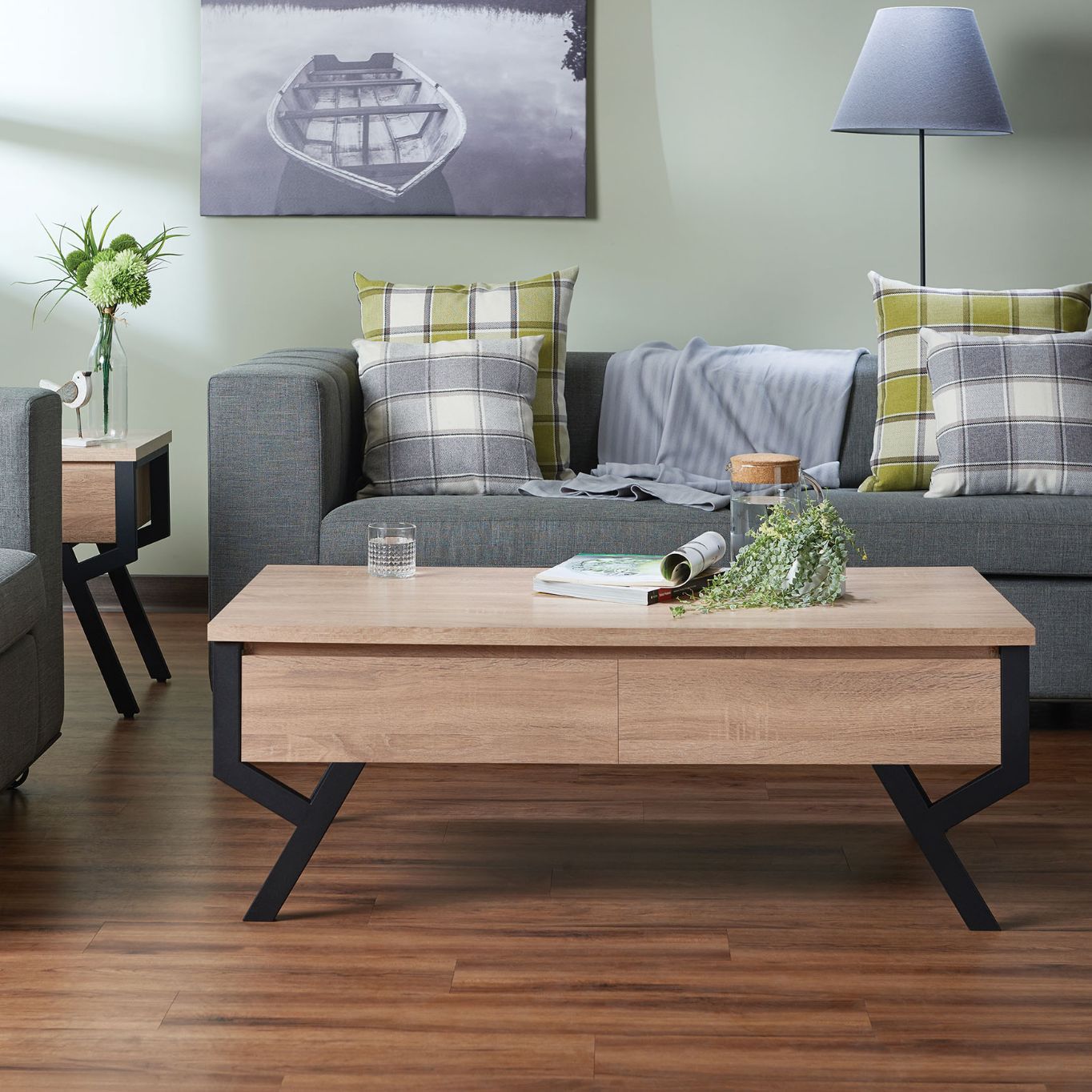 Acme Kalina Coffee Table Model 80585