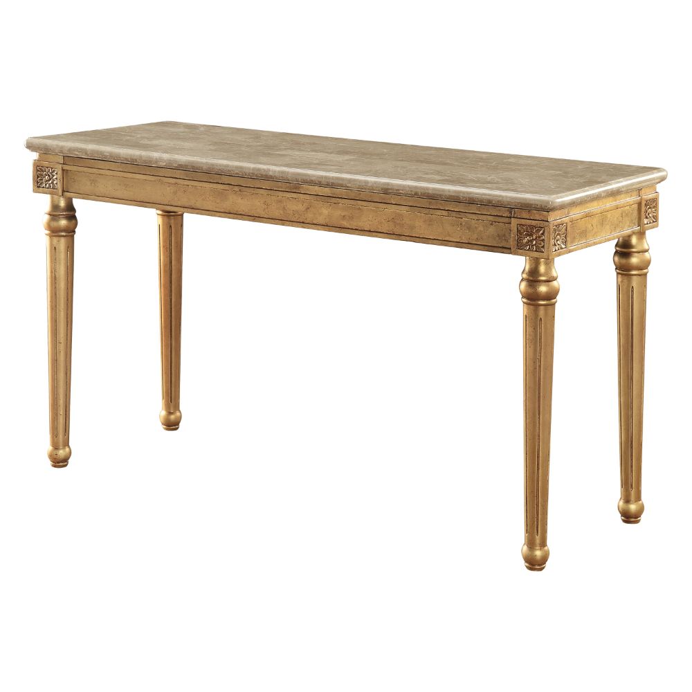 Acme Daesha Sofa Table Model 81718