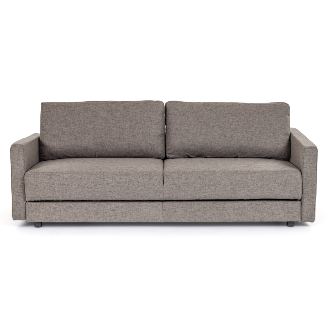LA Furniture Fredonia Modern Grey Fabric Sofa Bed with Storage VGMB-1901-GRY Contemporary Style by Vig Furnitrue Number 81769 Catch Home Goods