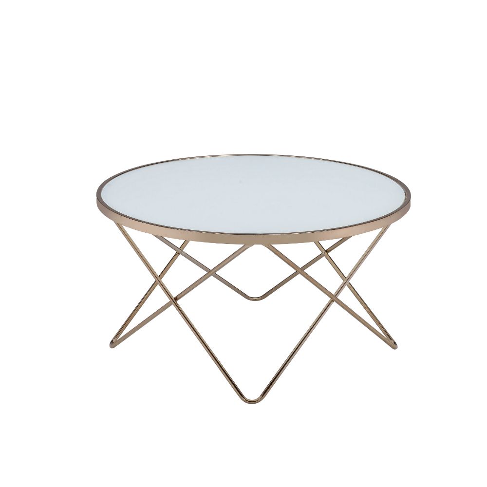 Acme Valora Coffee Table Model 81825