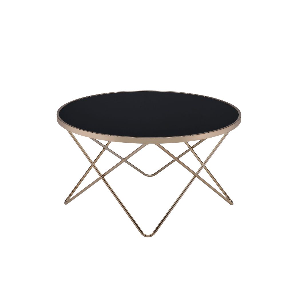 Acme Valora Coffee Table Model 81830