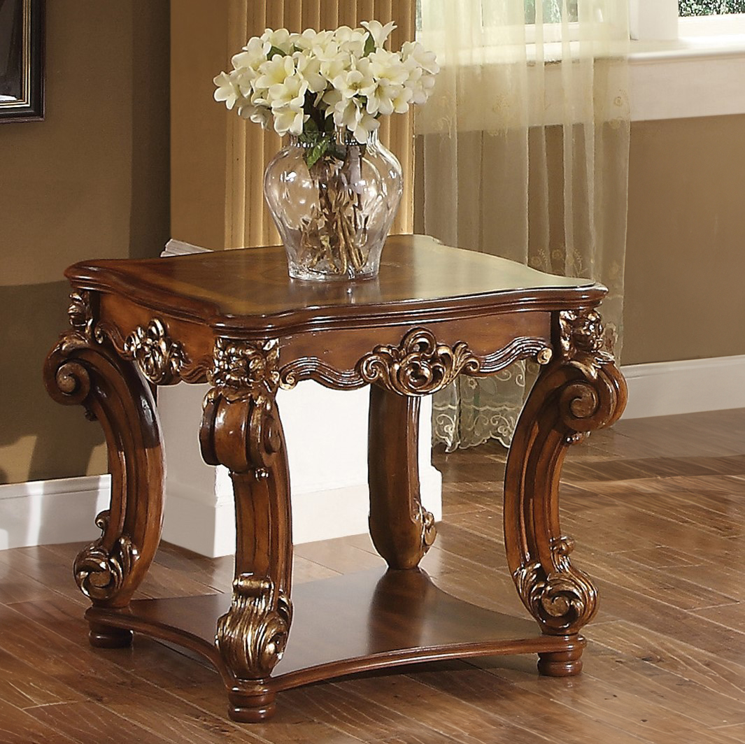 Acme Vendome End Table Model 82001