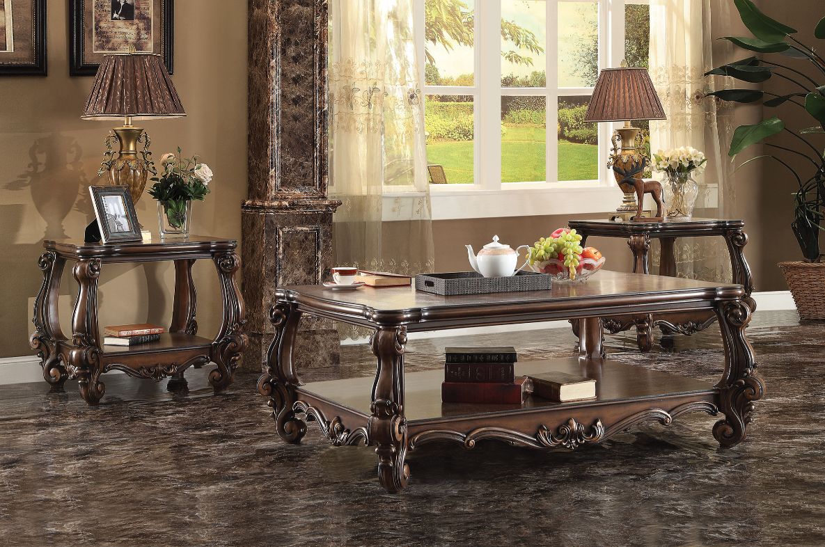 Acme Versailles Coffee Table Model 82120