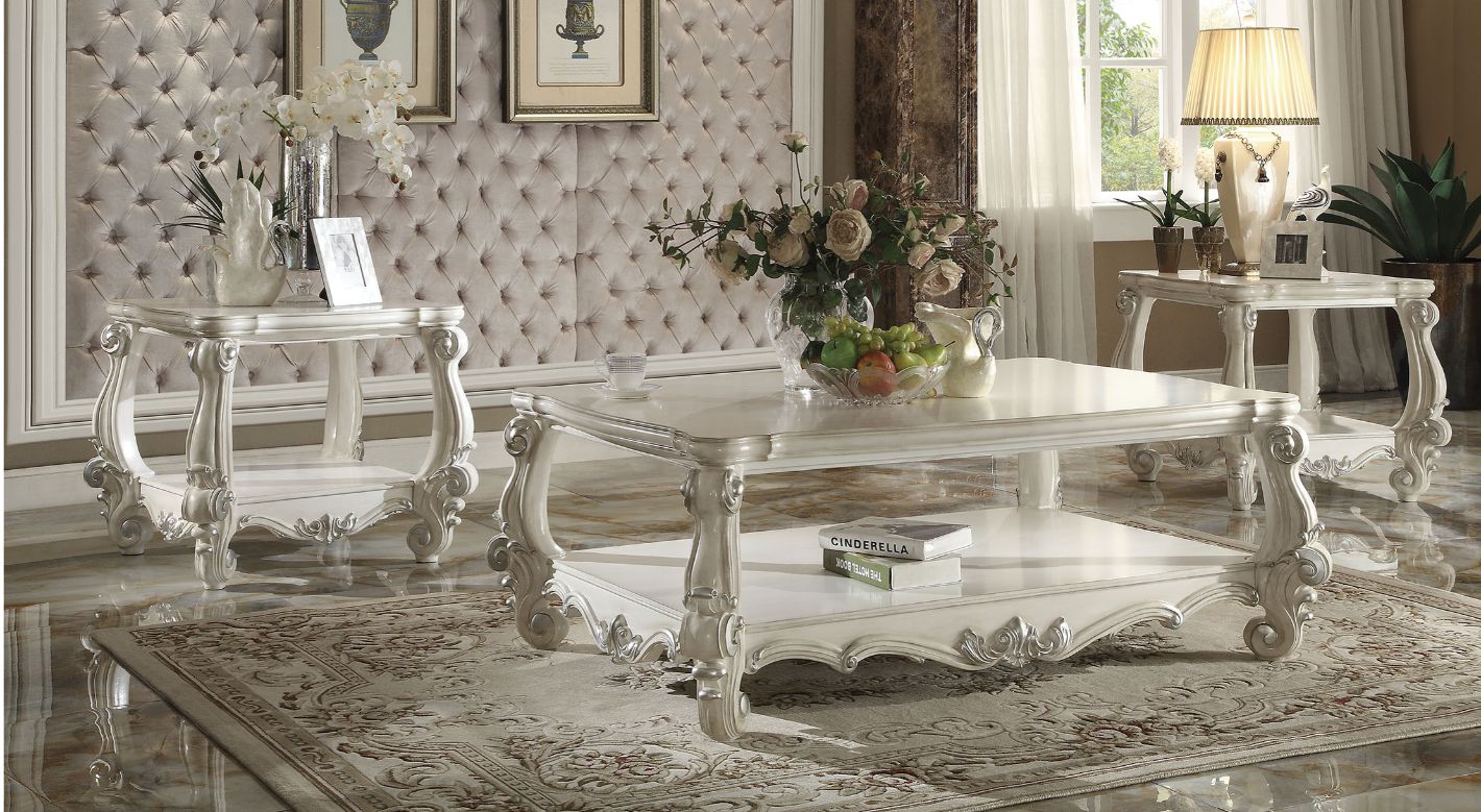 Acme Versailles Coffee Table Model 82123