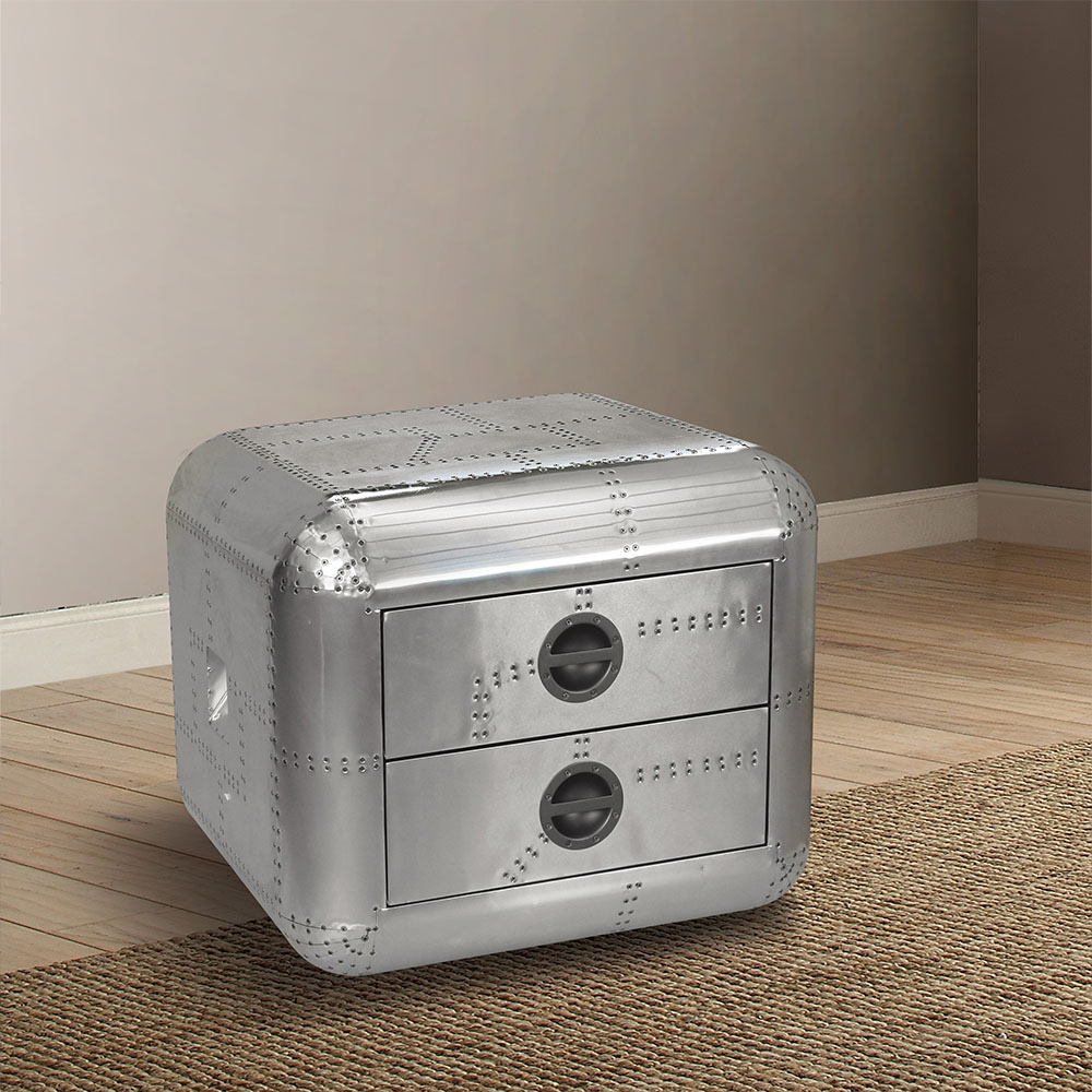 Acme Brancaster End Table Model 82182