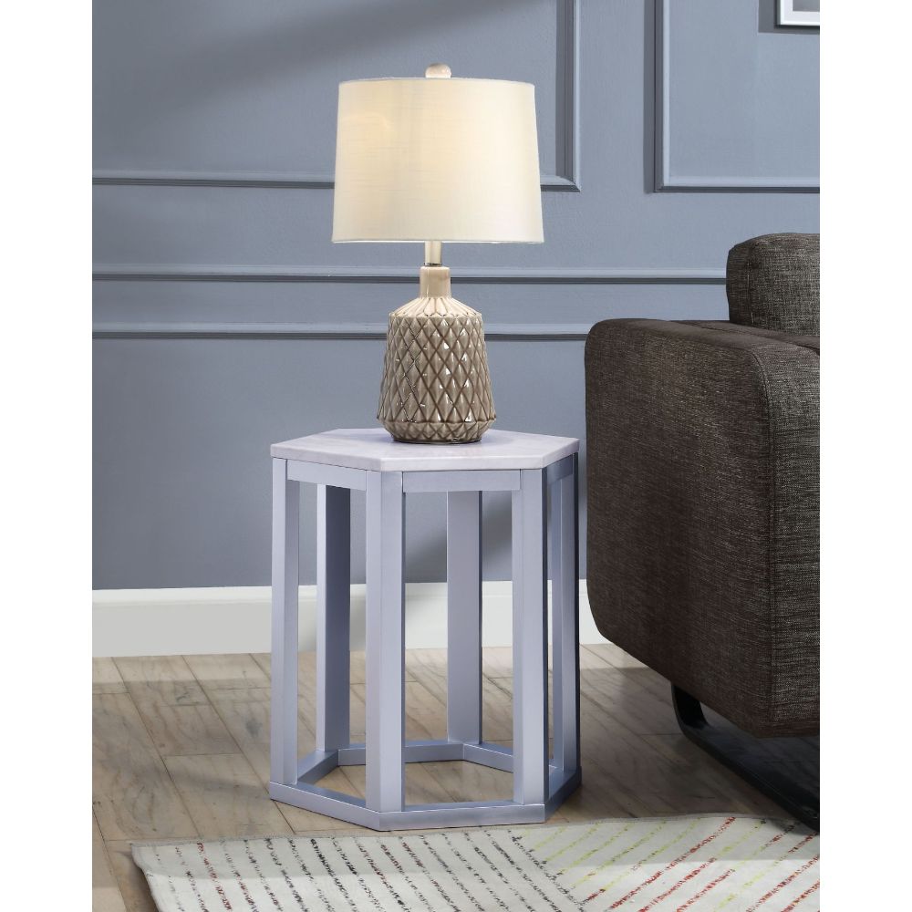 Acme Reon 2PC Pack Accent Table Set Model 82457