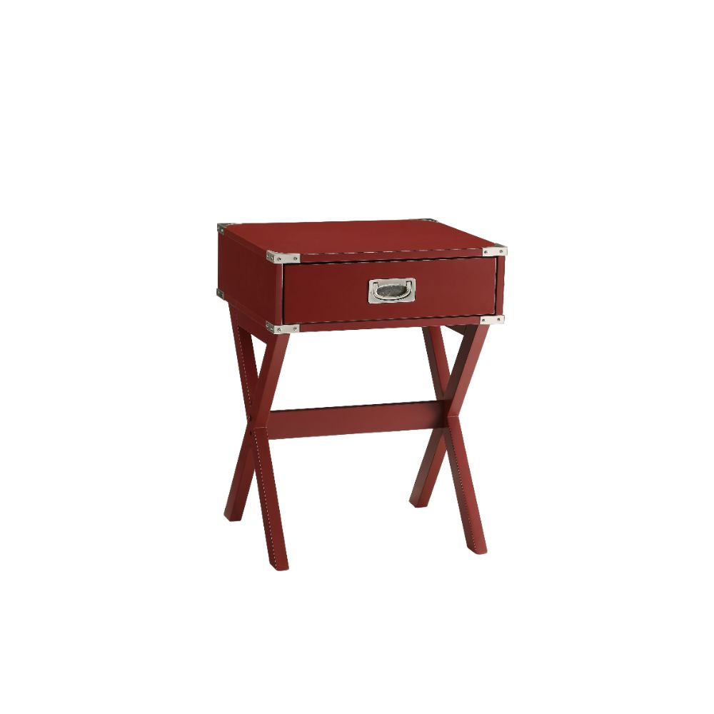 Acme Babs Accent Table Model 82820