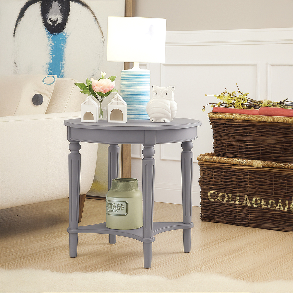 Acme Fordon End Table Model 82917