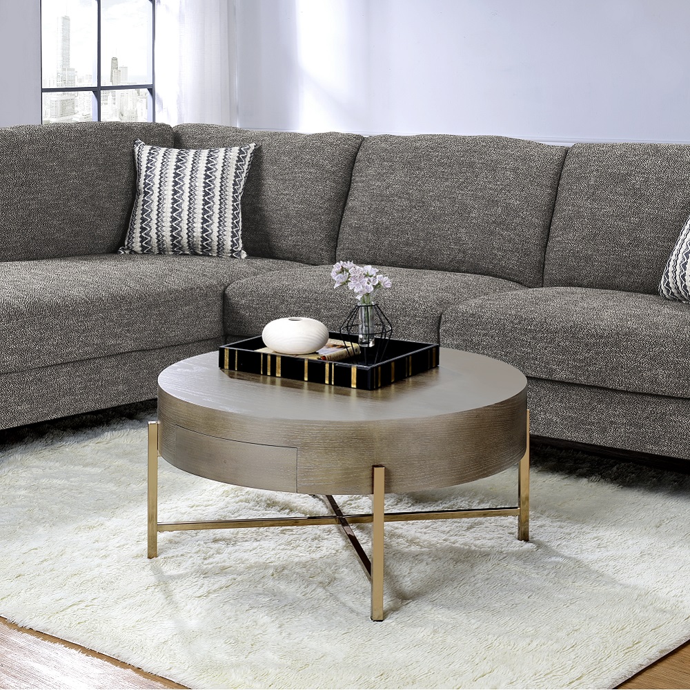 Acme Weyton Coffee Table Model 82955