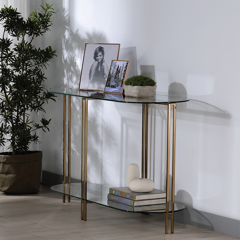 Acme Veises Sofa Table Model 82999