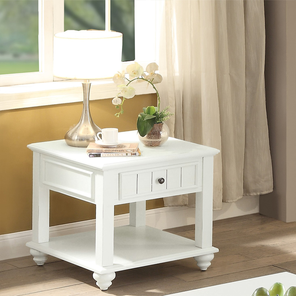 Acme Natesa End Table Model 83327