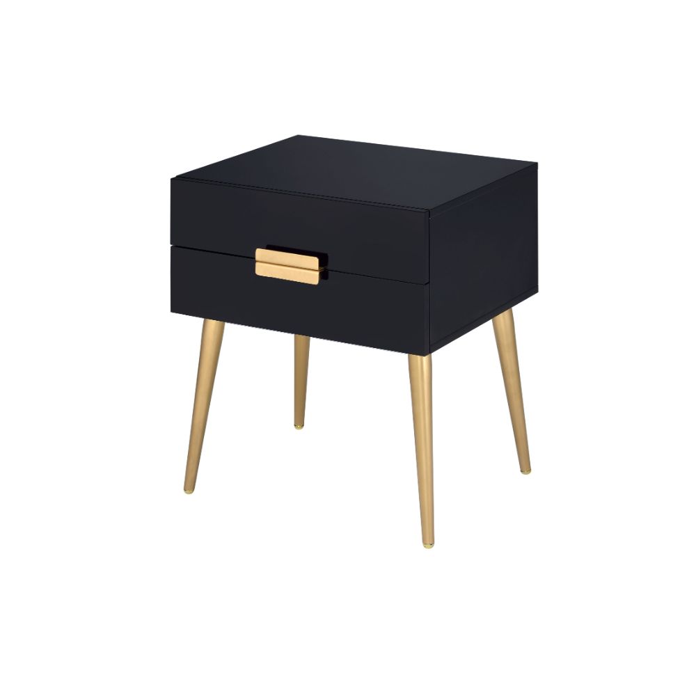 Acme Denvor End Table Model 84495