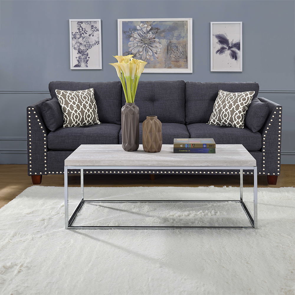 Acme Snyder Coffee Table Model 84625