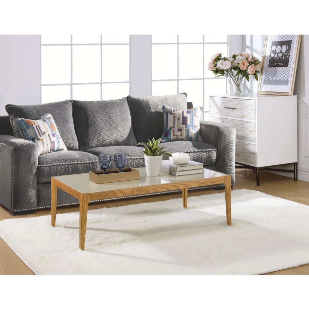 Acme Gwynn Coffee Table Model 84665