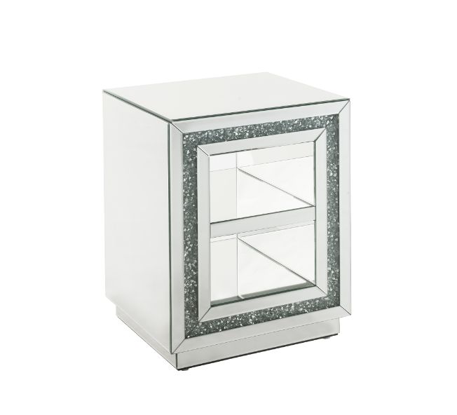 Acme Noralie End Table Model 84737