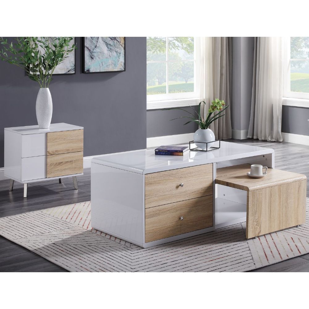 Acme Verux Coffee Table Model 84930