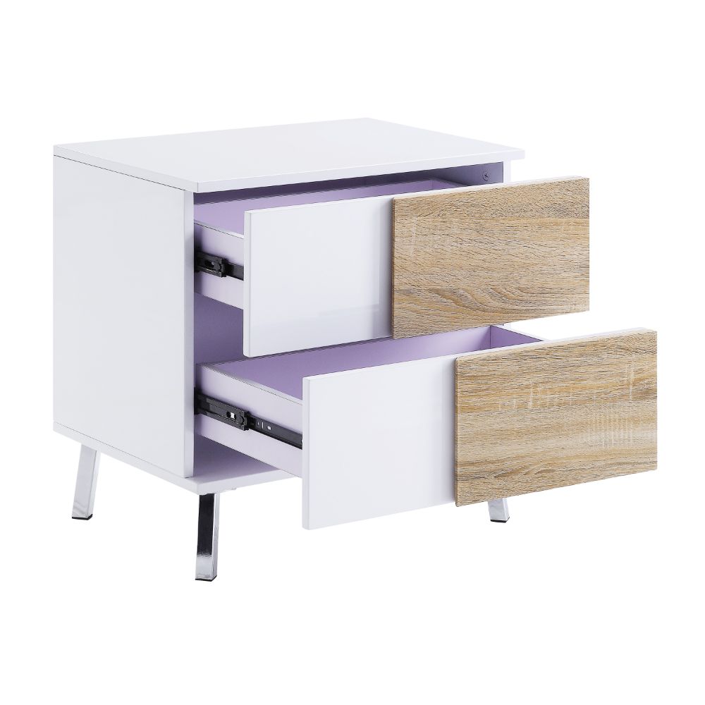 Acme Verux End Table Model 84932
