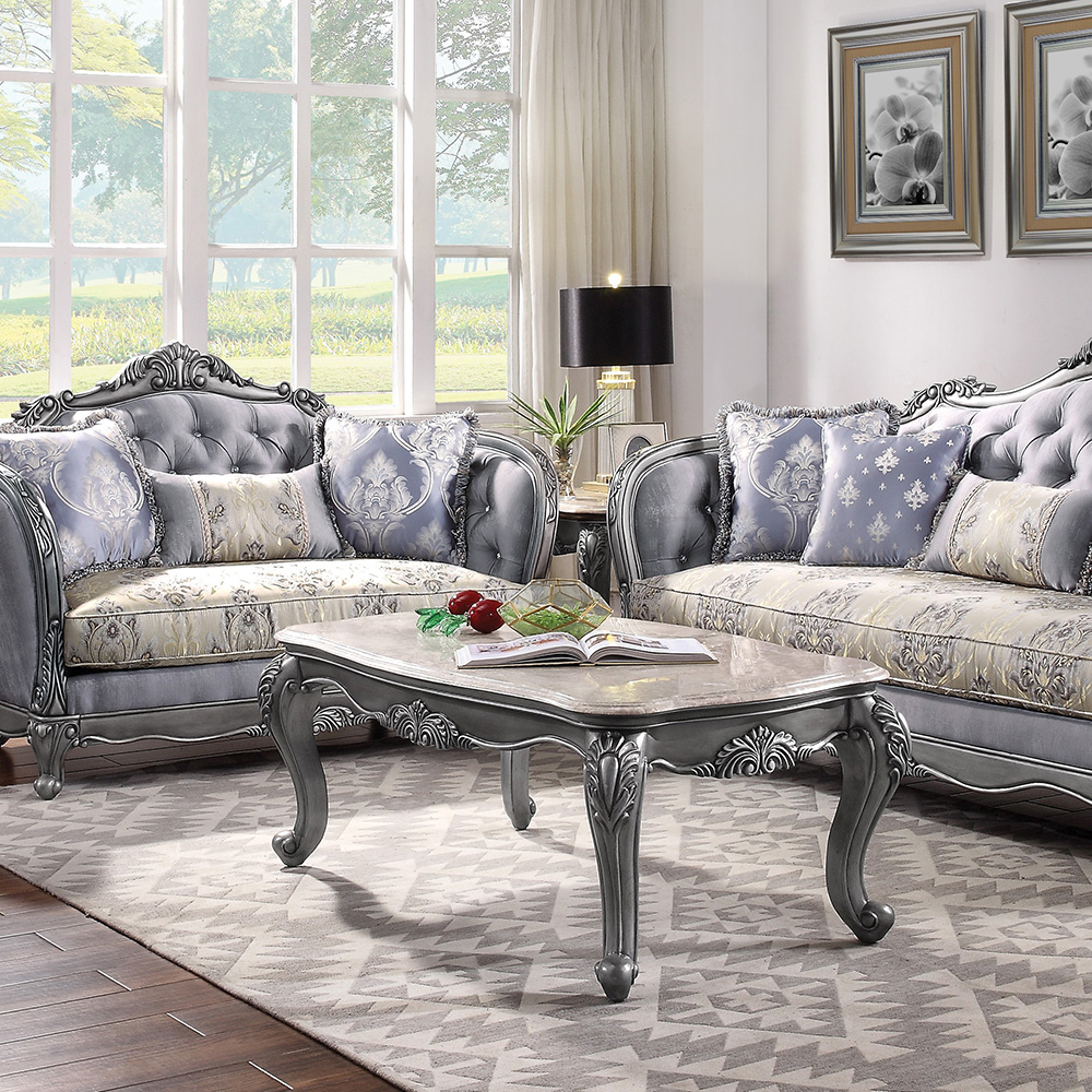 Acme Ariadne Coffee Table Model 85345