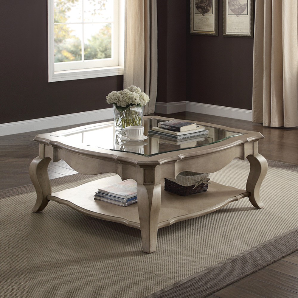 Acme Chelmsford Coffee Table Model 86050