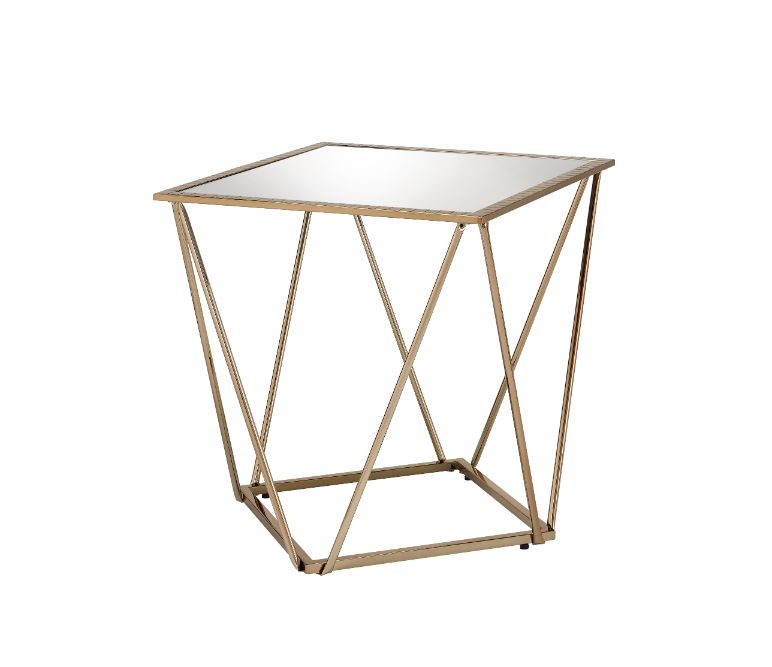 Acme Fogya End Table Model 86057