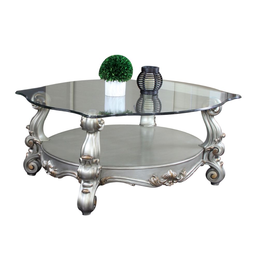Acme Versailles Coffee Table Model 86845