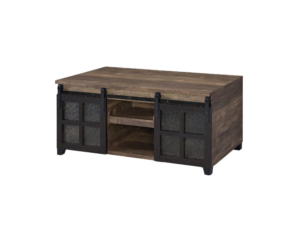 Acme Nineel Coffee Table Model 87955