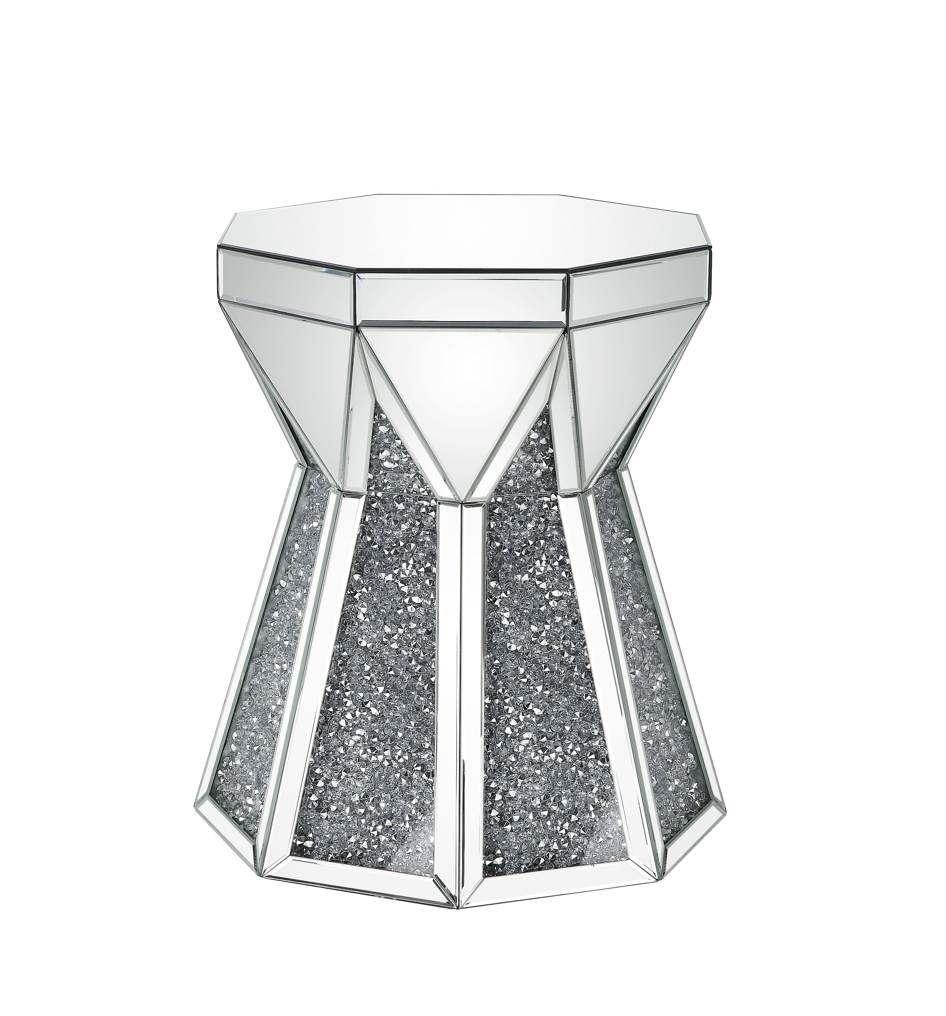 Acme Noralie End Table Model 88062
