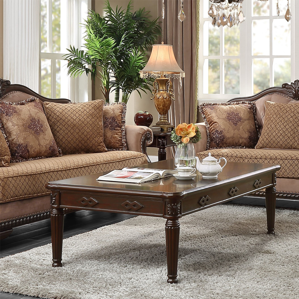 Acme Chateau De Ville Coffee Table Model 88265