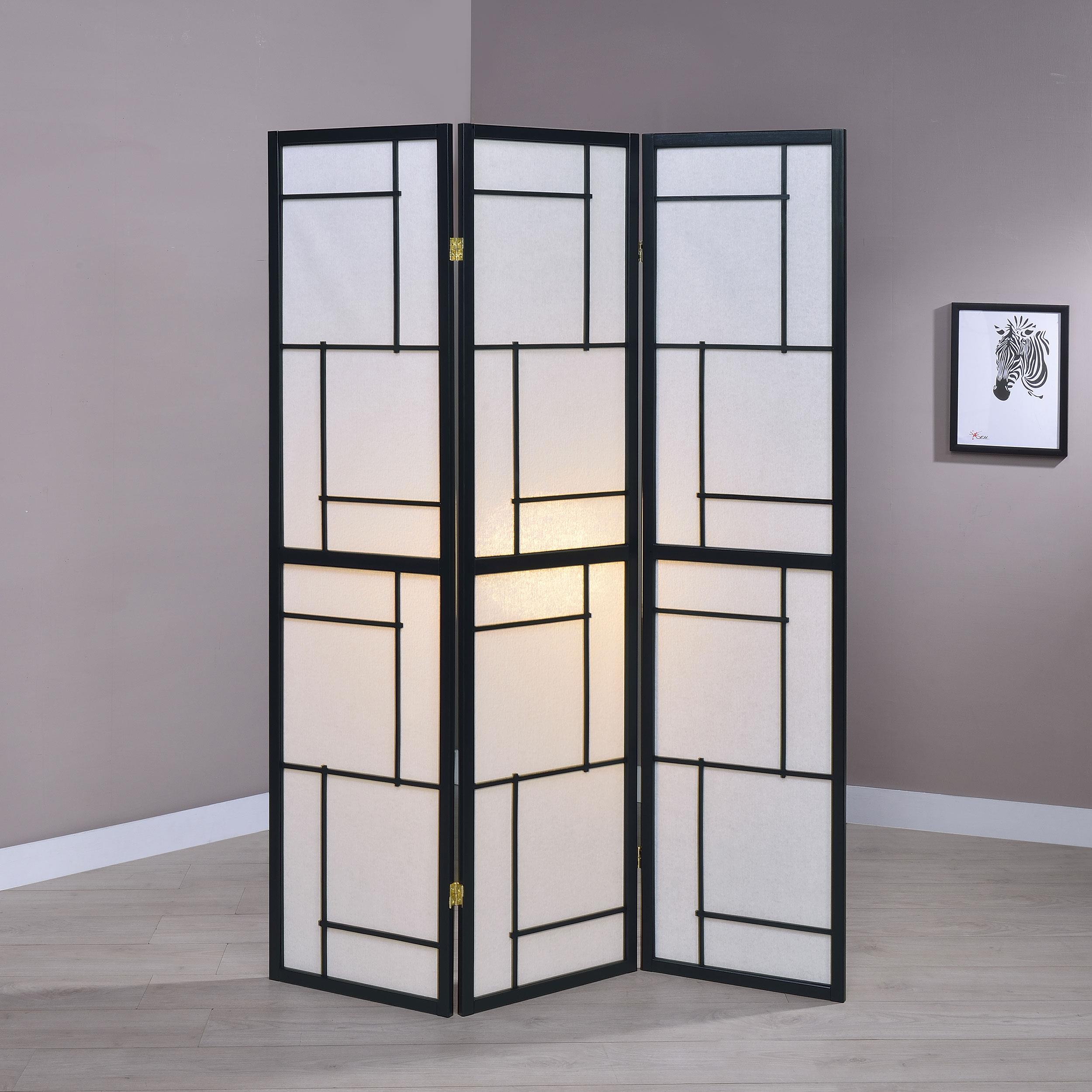 Coaster Damis Contemporary Room Divider Model 900102