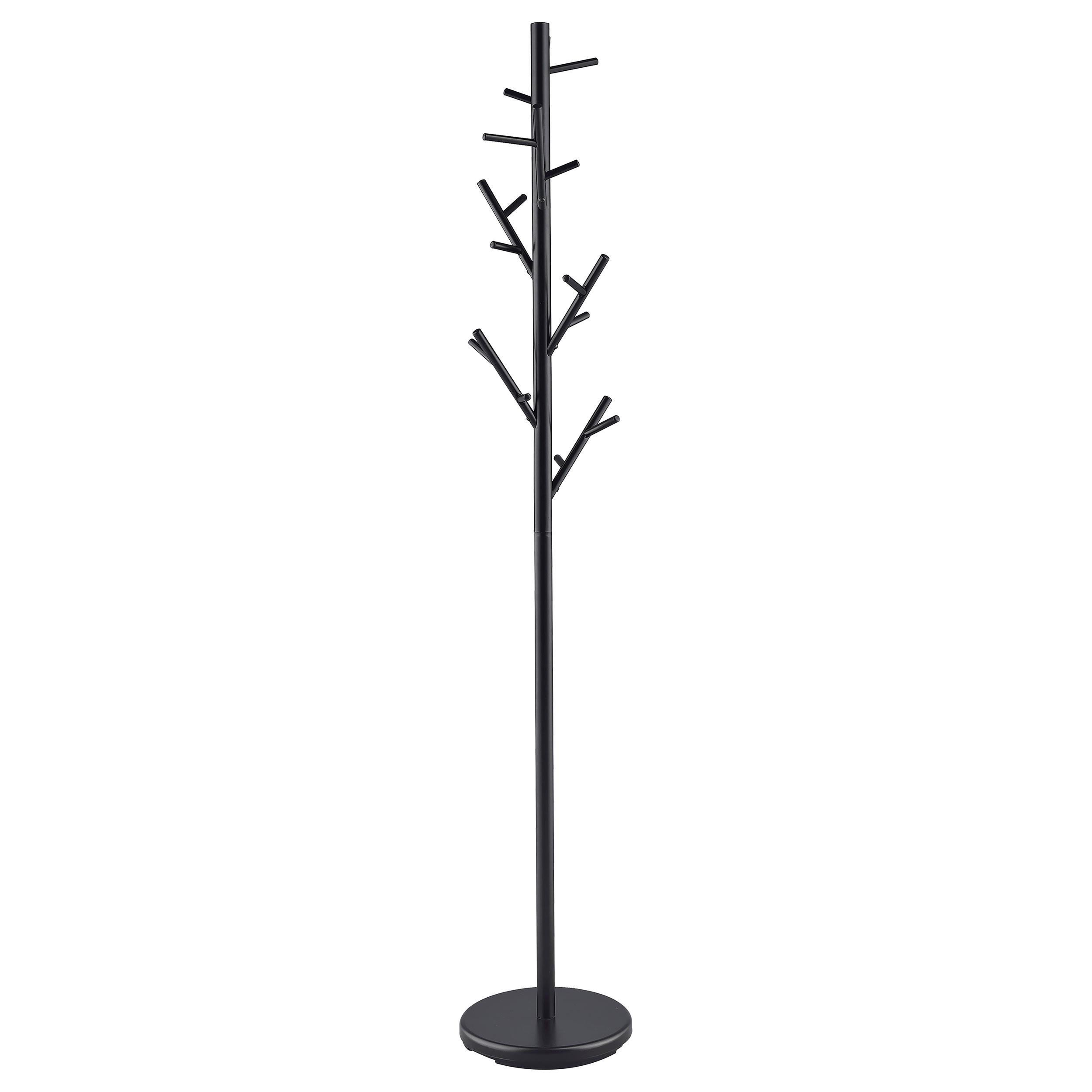 Coaster Clover Contemporary Coat Rack Model 900897
