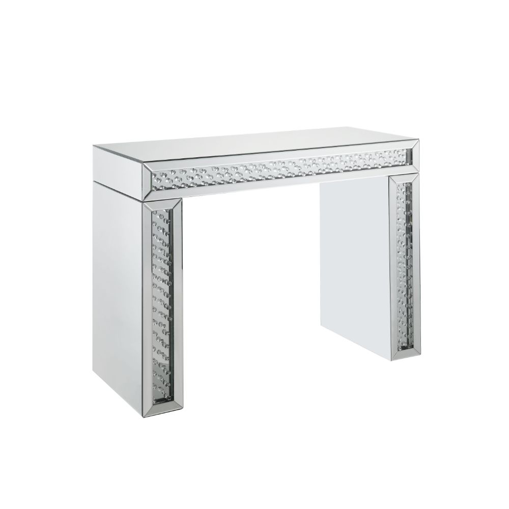 Acme Nysa Vanity Desk Model 90159