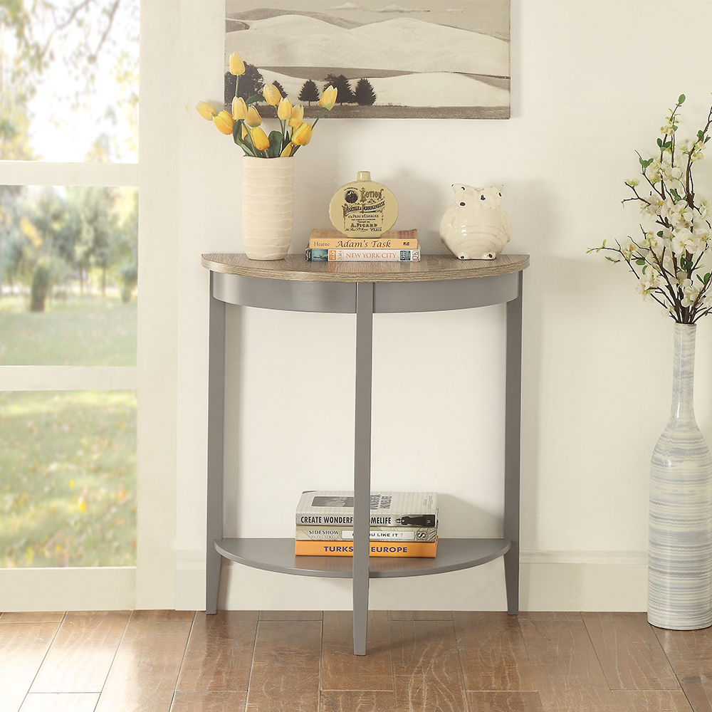 Acme Justino Console Table Model 90161