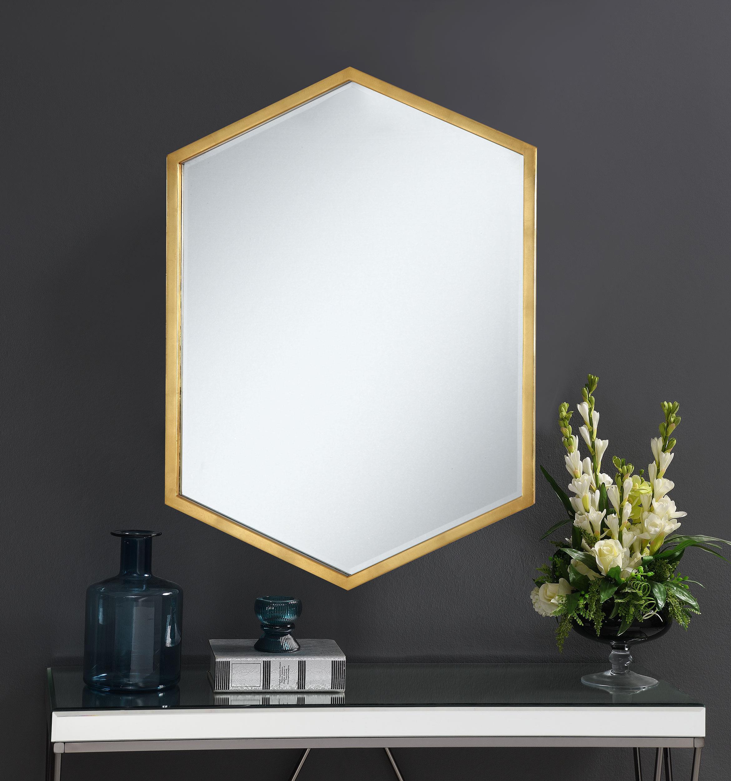 Coaster Bledel Contemporary Wall Mirror Model 902356