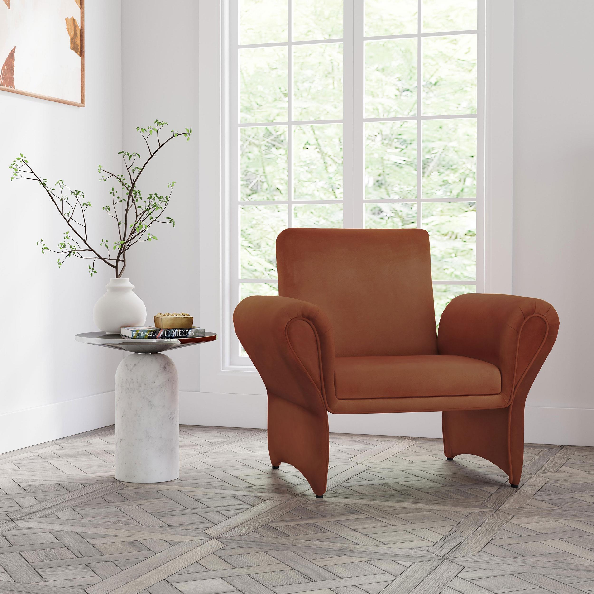 Coaster Liana Contemporary Accent Chair Model 903150