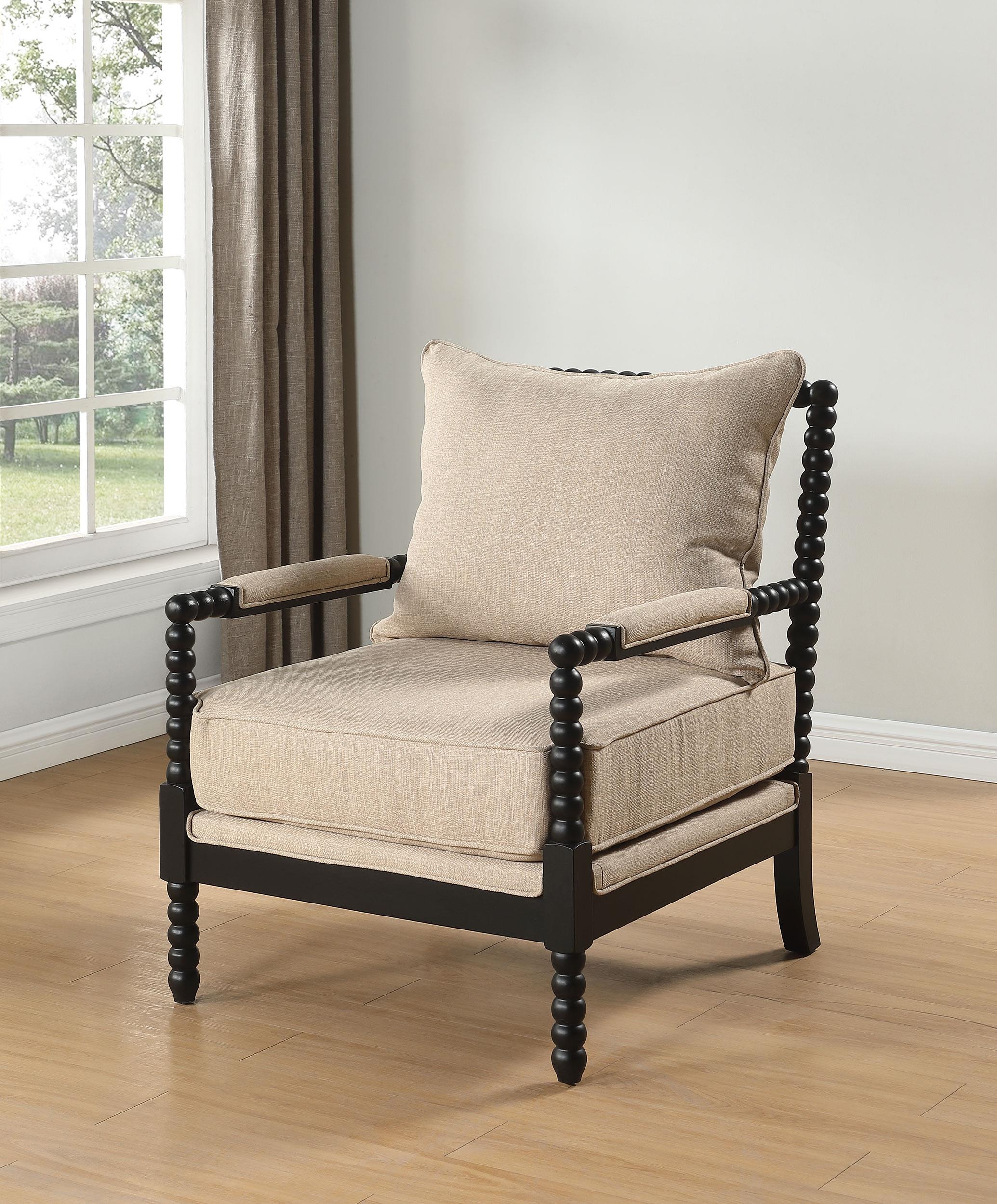 Coaster Blanchett Traditional Accent Chair Model 903237