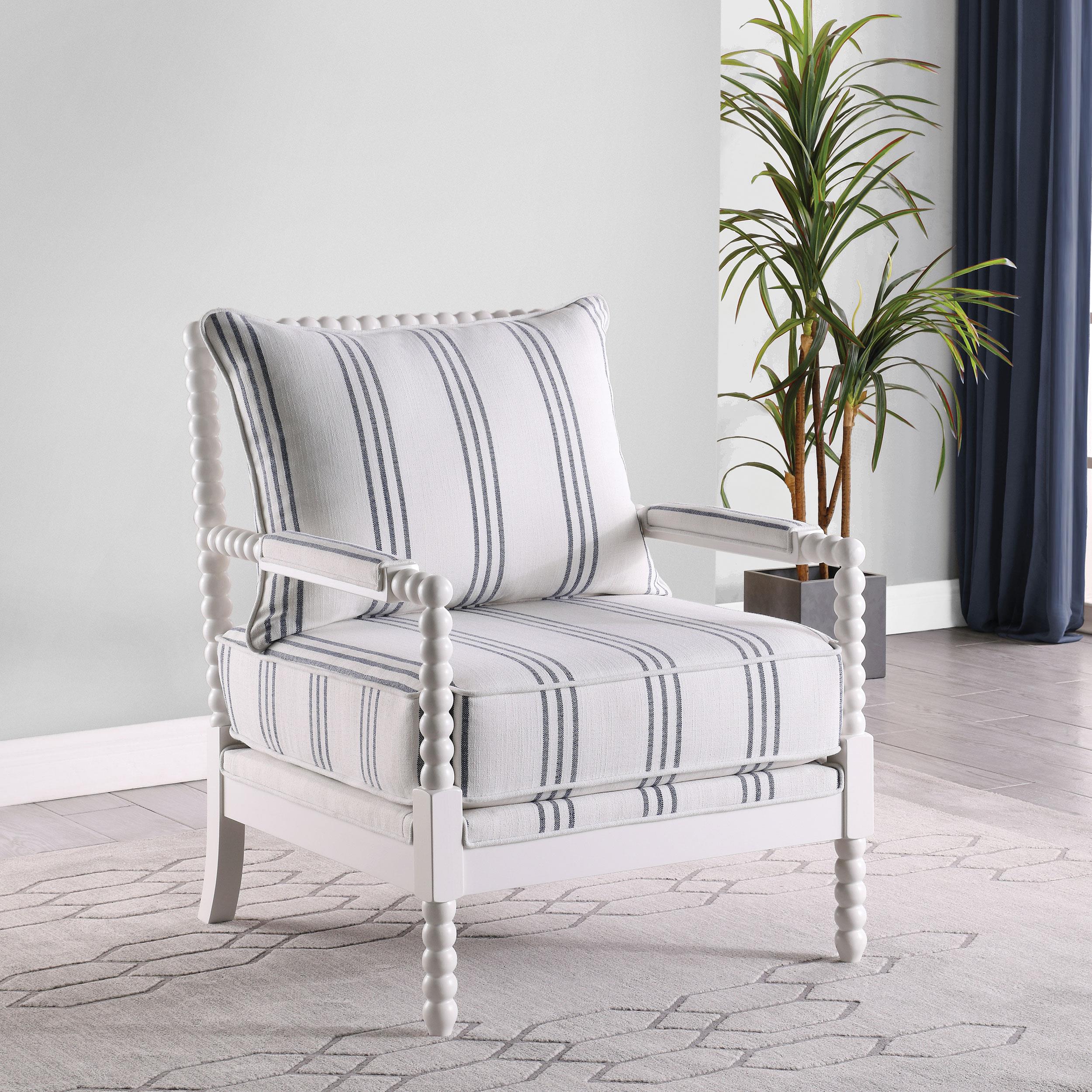 Coaster Blanchett Coastal Accent Chair Model 903835