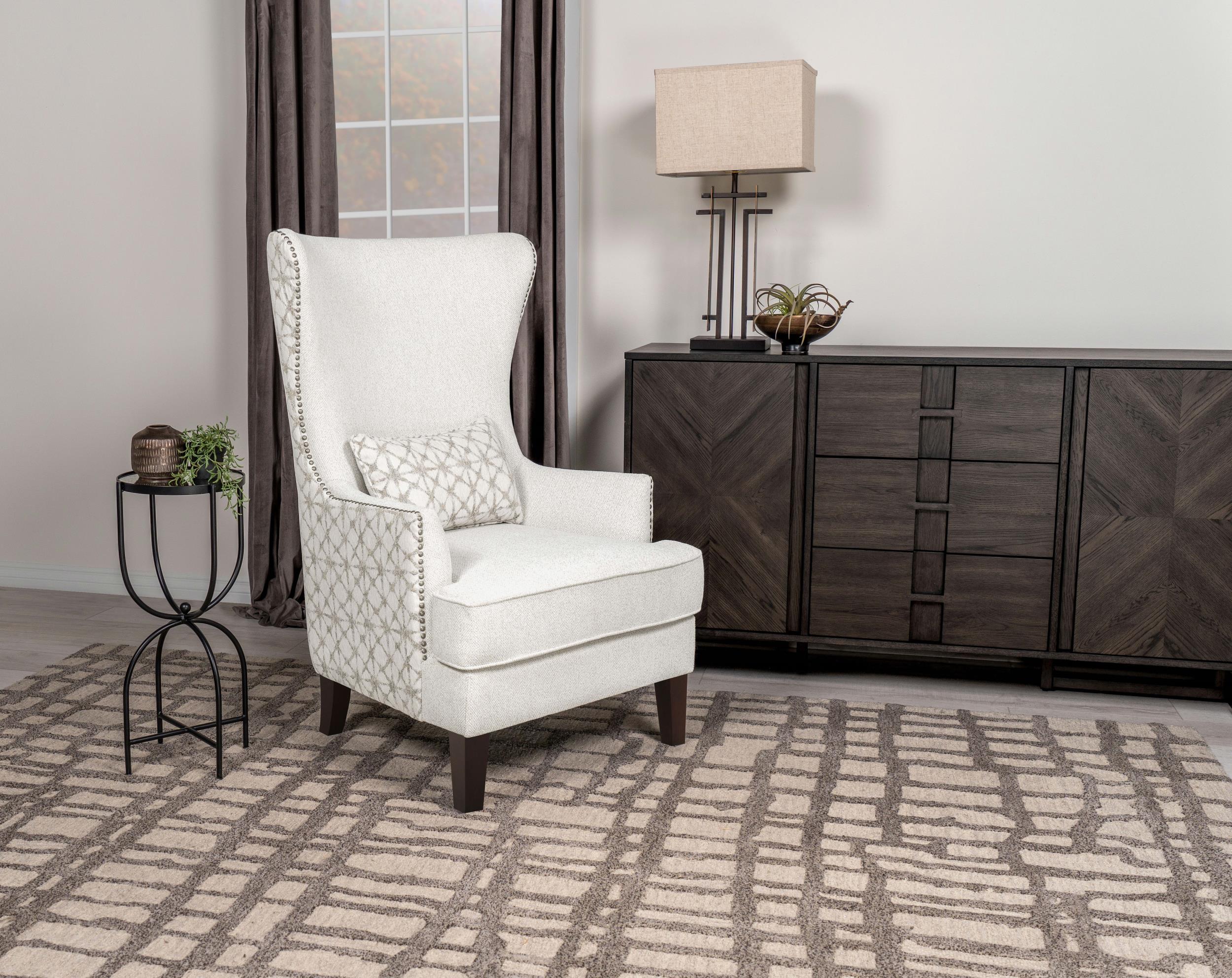 Coaster Pippin Transitional Accent Chair Model 904066