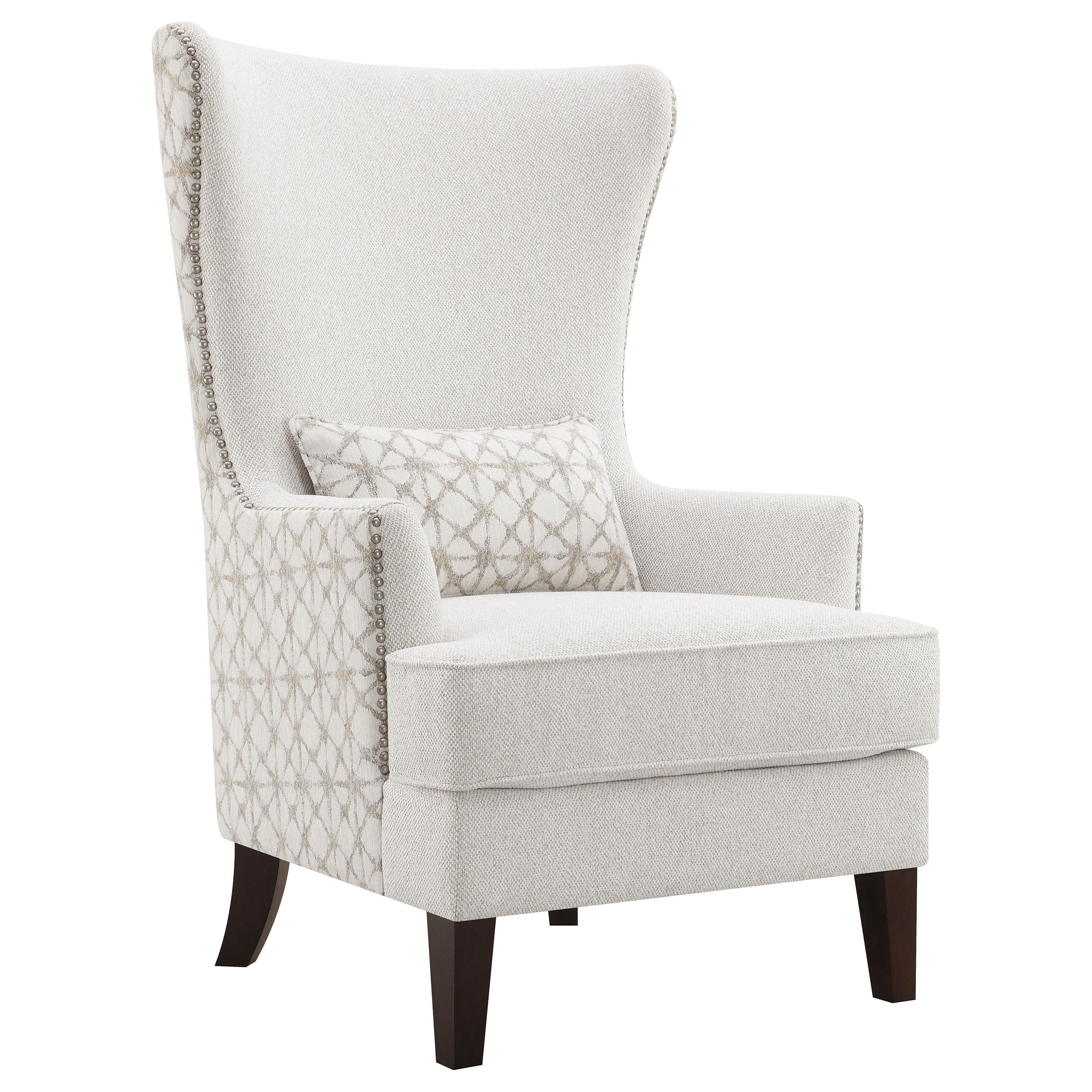 Coaster Pippin Transitional Accent Chair Model 904066