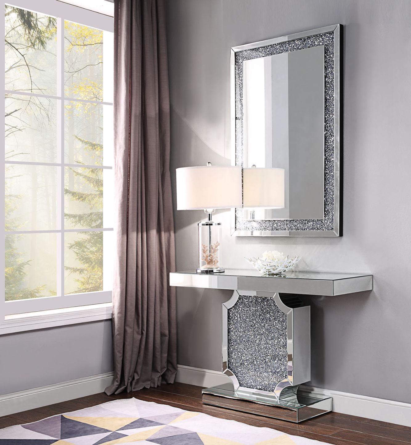 Acme Noralie Console Table Model 90475