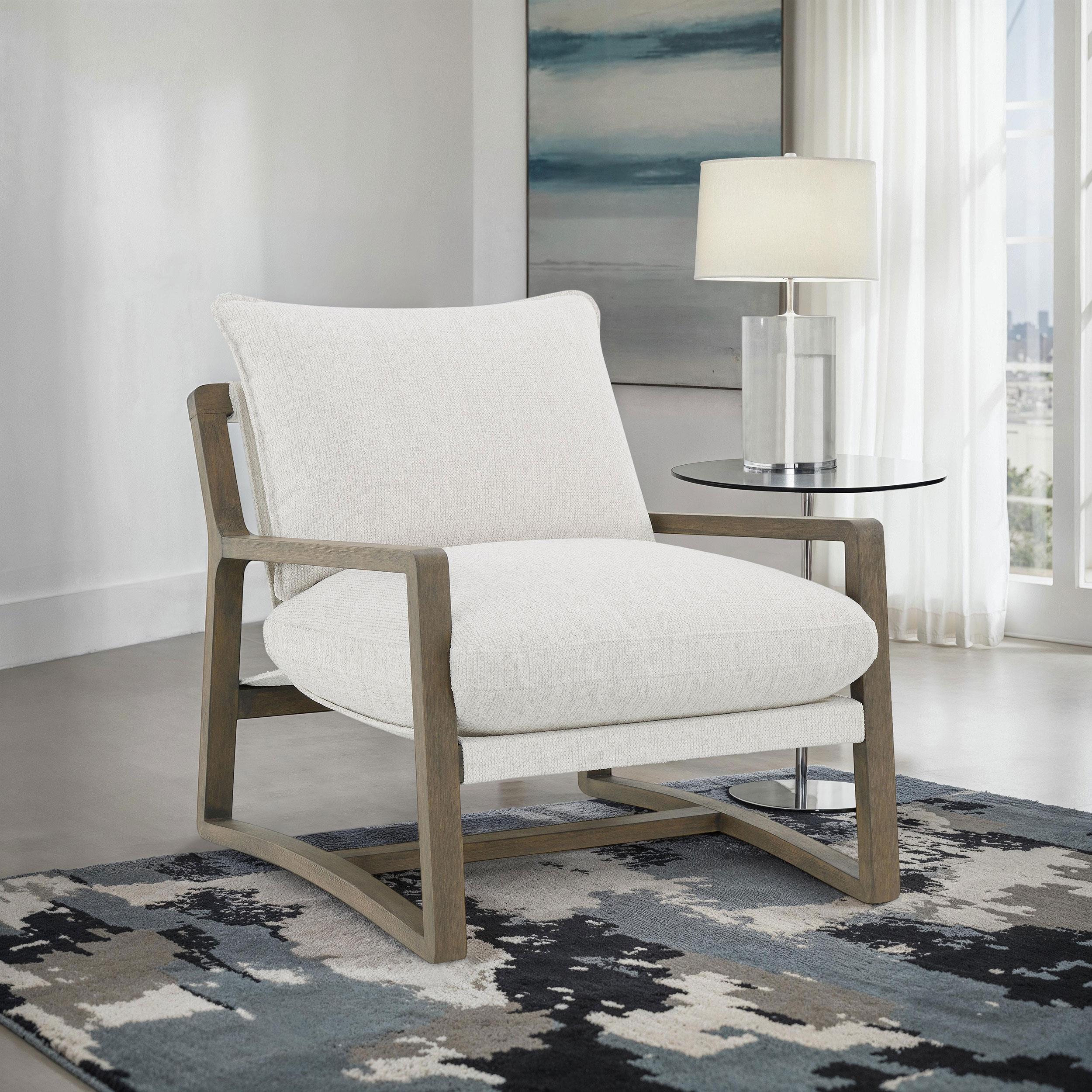 Coaster Geneva Modern Classics Accent Chair Model 907509