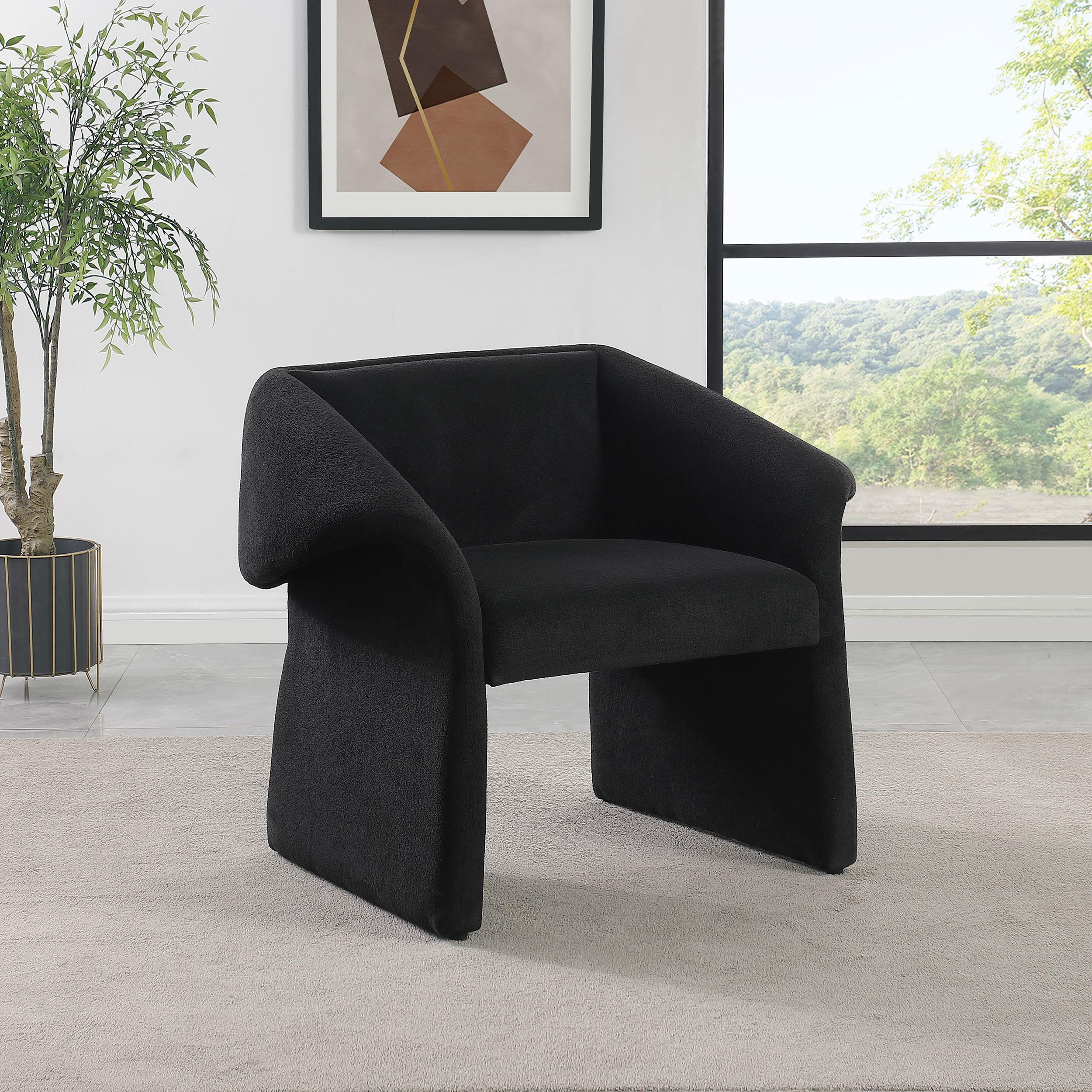 Coaster Ramsey Contemporary Accent Chair Model 907524