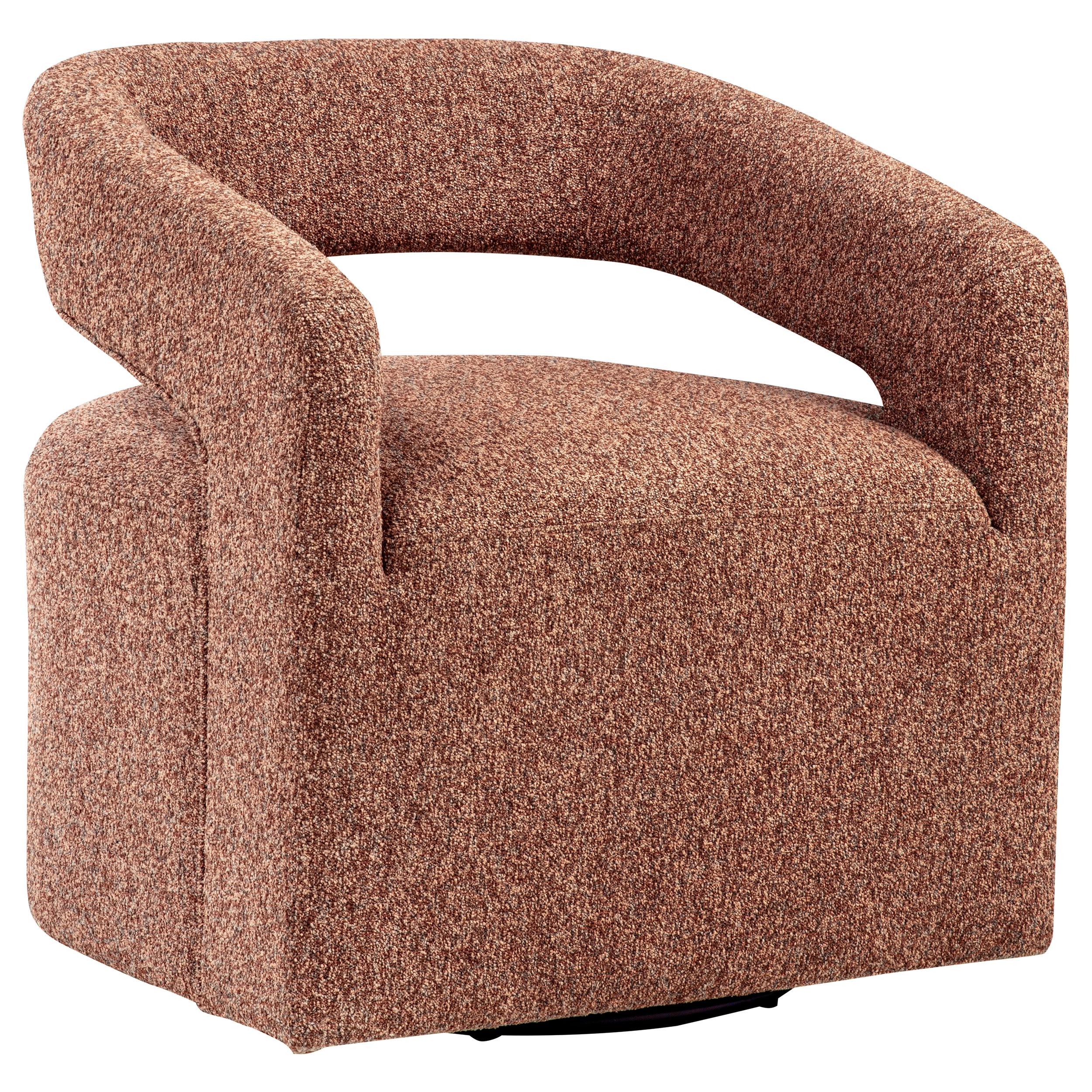 Coaster Westhill Contemporary Swivel Chair Model 907539