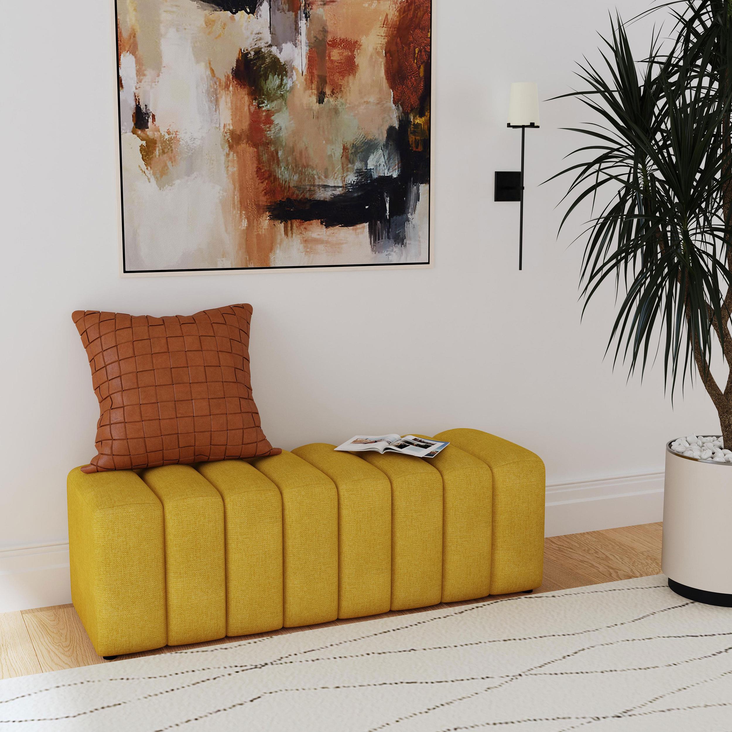 Coaster Summer Contemporary Accent Bench Model 910292