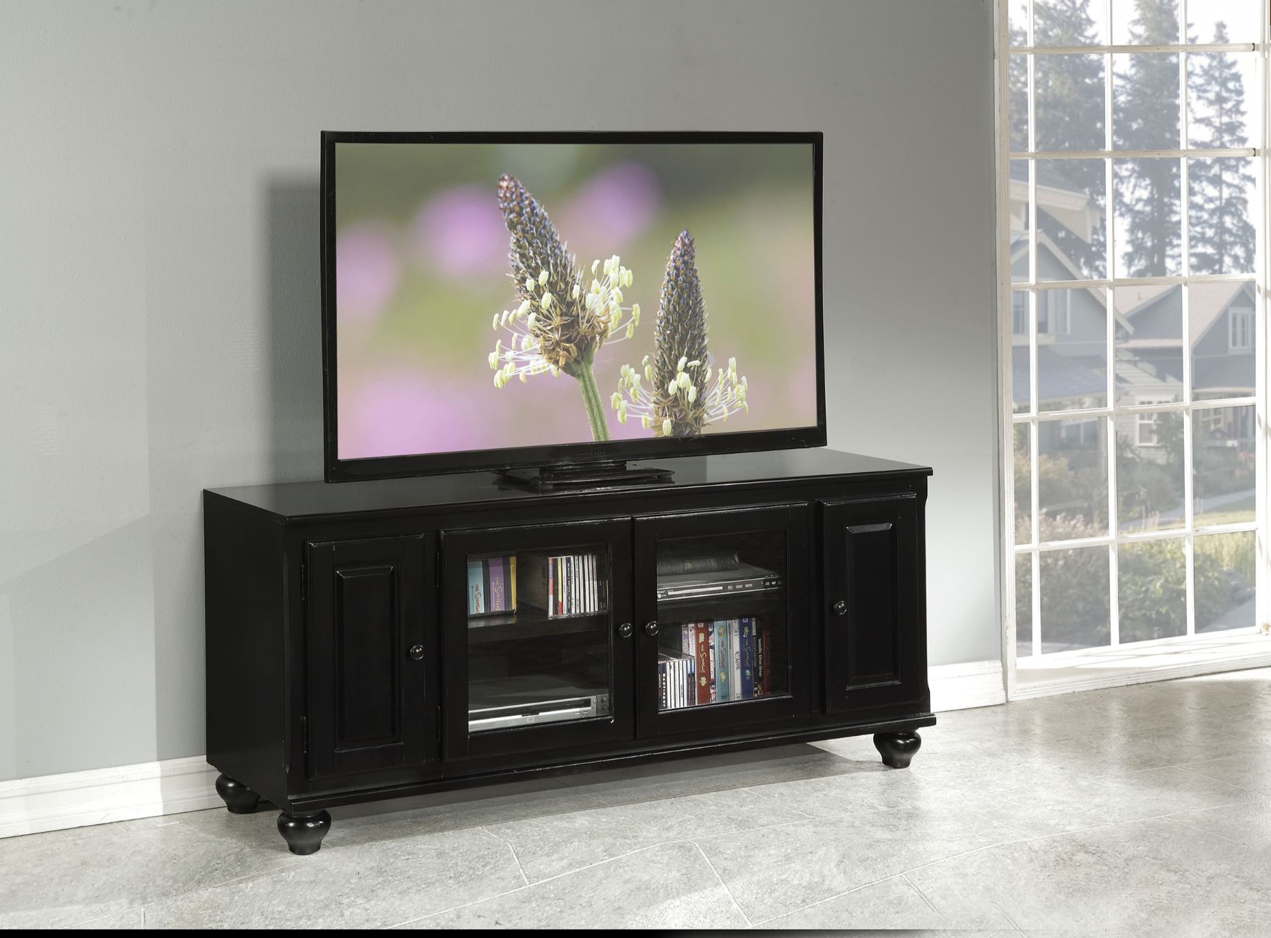 Acme Ferla Tv Stand Model 91103